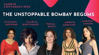"We All Have To Deal With Our Flaws" Pooja Bhatt On 3 Decades In Bollywood and Bombay Begums