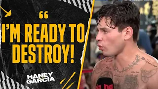 "I'm A Motherf**ker On A Mission!"- Ryan Garcia On ALL Things Devin Haney