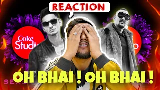 Ye Dunya | Karakoram X Talha anjum X Faris Shafi | Coke studio season 14 | Reaction video