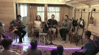 Vshiviipes - Научусь летать один (live 13/07/22)