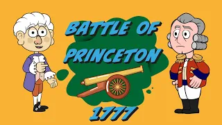 Battle of Princeton (American Revolution)