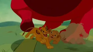 The Lion King 25th Anniversary Tribute