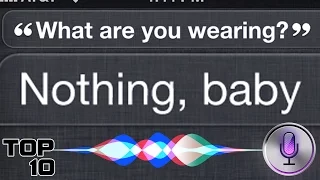 Top 10 Things You Shouldn’t Say To Siri – Part 6