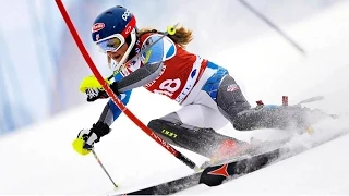 Mikaela Shiffrin • Nothing Is Impossible • 2011-2013 [HD]