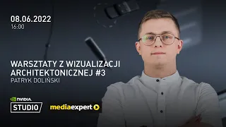 Tips & Tricks w Blenderze | Warsztaty z wizualizacji architektonicznej - NVIDIA Studio