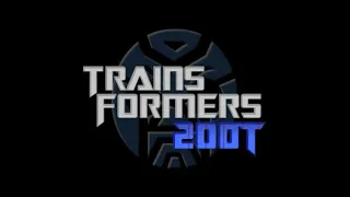 Trainsformers 200T Soundtrack (Pitch Corrected)