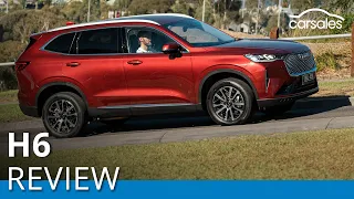 Haval H6 Lux 2021 Review @carsales.com.au