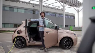 Fiat añade una tercera puerta a su 500 en el Fiat 500 Trepiuno