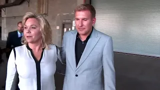 Todd Chrisley Begins His 12-Year Prison Sentence