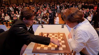 Can Vincent Beat the King??? | Keymer vs Carlsen | GRENKE Chess Classic 2024