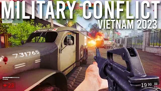 Military Conflict Vietnam Multiplayer In 2023