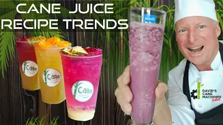 Top Trending Sugarcane Juice Recipes | Best Sellers