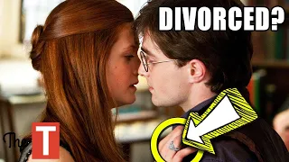 10 Really WEIRD Harry Potter Fan Theories That Will Ruin Your Childhood