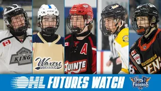 2022-2023 OHL Futures Watch - Flint Firebirds