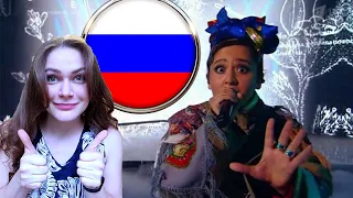 Eurovision 2021 Russia: background story and reaction. Manizha Russian woman