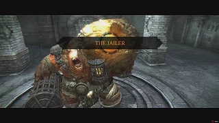 Darksiders: Warmastered Edition - The Jailer Boss Fight