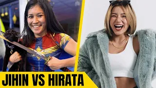 Huge Upset Victory 🤯 Jihin Radzuan vs. Itsuki Hirata Full Fight