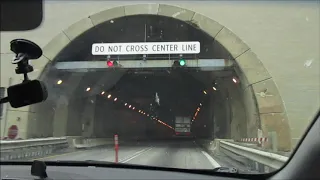 I-76 Tunnels of Pennsylvania