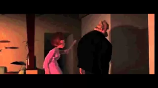 The Incredibles - Quarreling between Helen and Bob