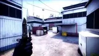 USP-S Pistol round ACE. Fast 5 man