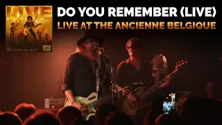 Robert Jon & The Wreck - "Do You Remember" (Live) - Official Music Video