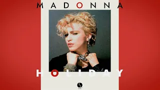 Madonna - Holiday (7" Version) [2022 Remaster]