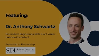 Creating an Effective Biotech Pitch Deck Featuring Dr. Anthony Schwartz