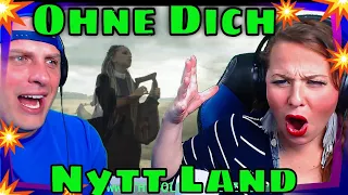 #Reaction To Ohne Dich - Nytt Land (10 of 10) (Rammstein cover) official video