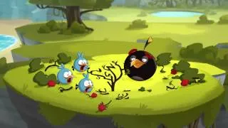 Angry Birds Toons episode 48 sneak peek "Shrub It In"