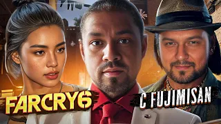 Мастер класс по лутингу от Sonchyk и @FujimiSan Far Cry 6