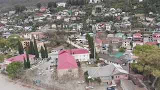 Гостевой дом "Татьяна" Гагра. Абхазия. От моря до гостиницы. Для бронирования +79409614339 WhatsApp