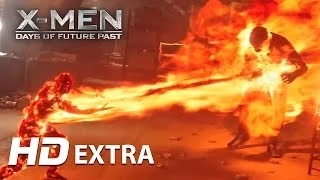 X-Men: Days Of Future Past | Extinction | Featurette HD