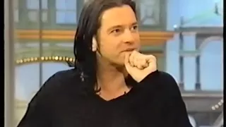 INXS - Elegantly Wasted / Michael Interview - Rosie O'Donnell Show 1997