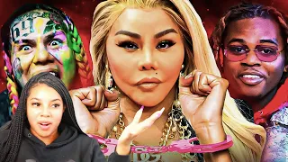 How Lil Kim Proved Herself To Be More Street Than Most Rappers By Not SNITCHING | Reaction