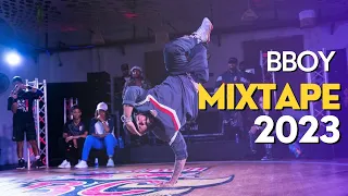 Bboy Mixtape 2023 / DOPE EVERY DAY MIX / Bboy Music 2023