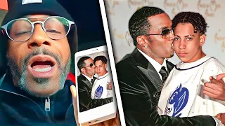Katt Williams Exposes ALL Victims That Diddy Gr00med!