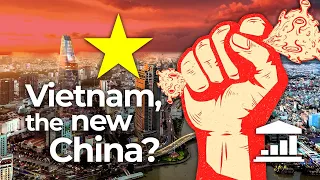 VIETNAM, the BIGGEST WINNER from the CORONAVIRUS? - VisualPolitik EN