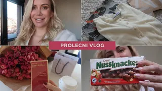 MOJ TIPICAN VLOG I SEPHORA I NEMACKI FOOD HAUL I MALE PROMENE