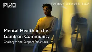 Mental Health in the Gambian Community: Challenges and Support Structures