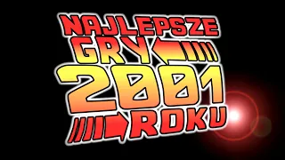 Najlepsze stare gry PC z 2001 roku!