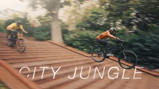 Istanbul Urban Downhill | City Jungle