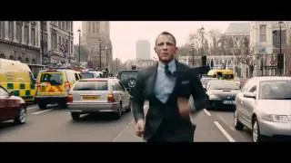 James Bond - SkyFall [2012] Official Teaser Trailer