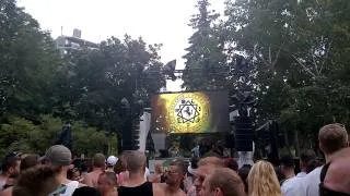 Horse Meat Disco at World Pride Toronto 2014