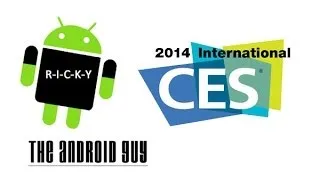 First Look at Galaxy Camera 2 CES 2014