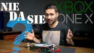 Finałowa Naprawa Xbox One X - Najczarniejszy Scenariusz Właśnie Się Spełnił !!