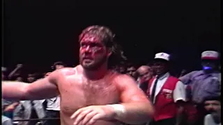 Jim Duggan vs. Kamala (June 1985)