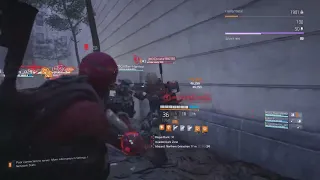 [Division 2] DZ highlights vol.325 // MP7 is pretty good 👌👌