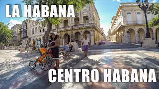 Quiero MOSTRARLES🚴 CENTRO HABANA. CUBA 🇨🇺