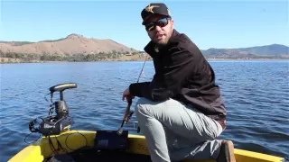 BLA  - Humminbird & Minn Kota -  i-Pilot Link - Using your Fishfinder & Electric Motor to catch fish