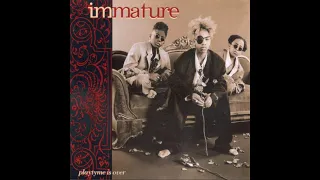 I Don't Mind the vibe (remix) - Immature